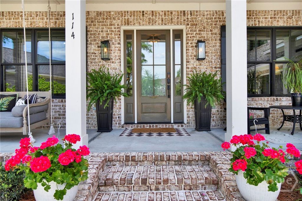 Image 4 of property listing at 114 Kent Trail, Pooler, GA 31322