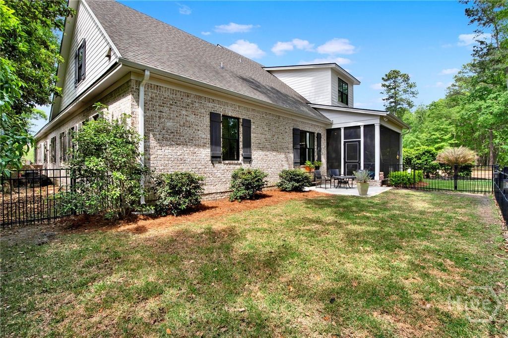 Image 48 of property listing at 114 Kent Trail, Pooler, GA 31322