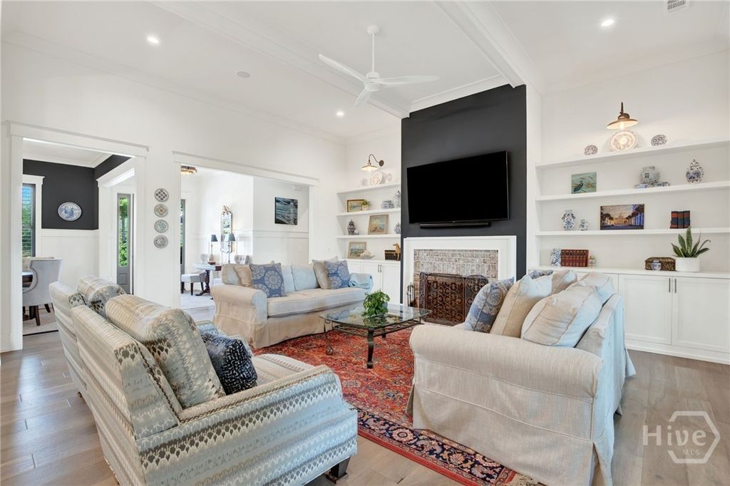 Image 6 of property listing at 114 Kent Trail, Pooler, GA 31322