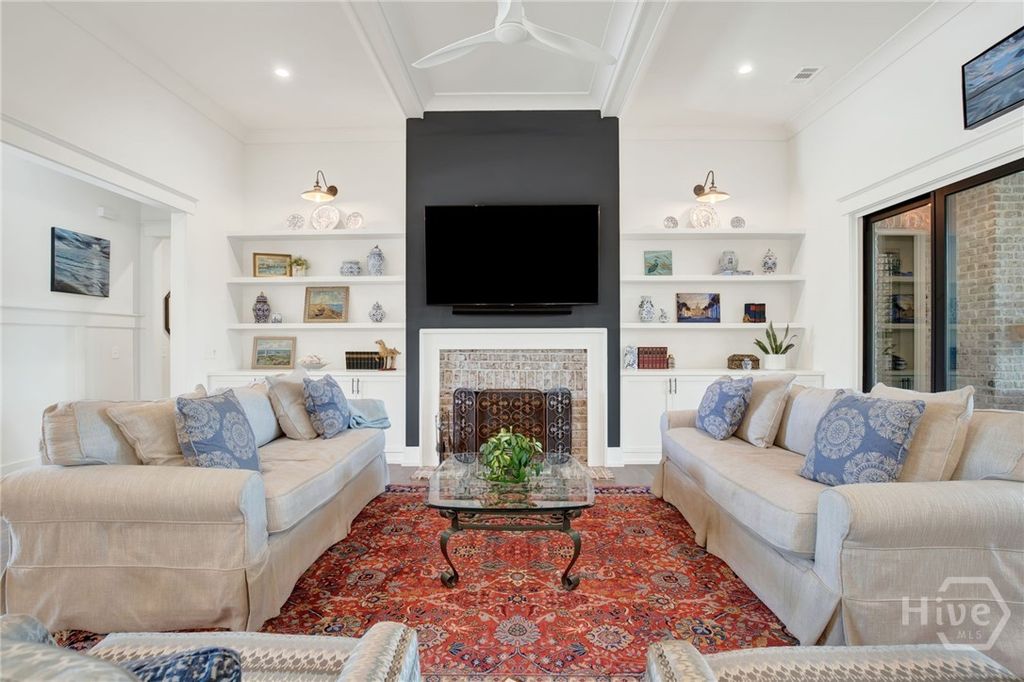 Image 8 of property listing at 114 Kent Trail, Pooler, GA 31322