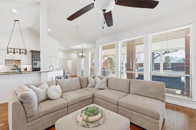 5809 N Ballantrae Drive, Colleyville, TX 76034