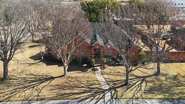 5809 N Ballantrae Drive, Colleyville, TX 76034