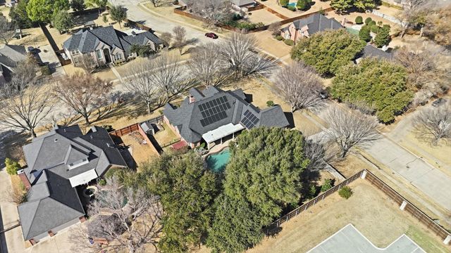 5809 N Ballantrae Drive, Colleyville, TX 76034