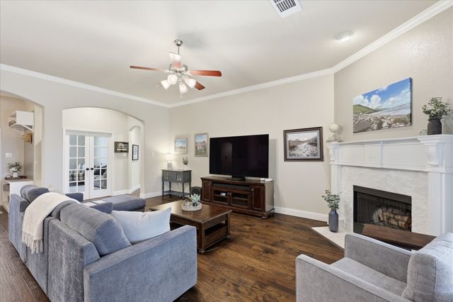 3709 Meadowtrail Lane, Denton, TX 76207