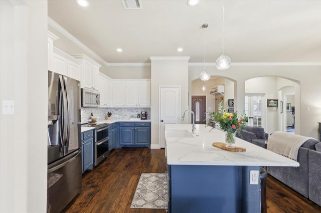 3709 Meadowtrail Lane, Denton, TX 76207