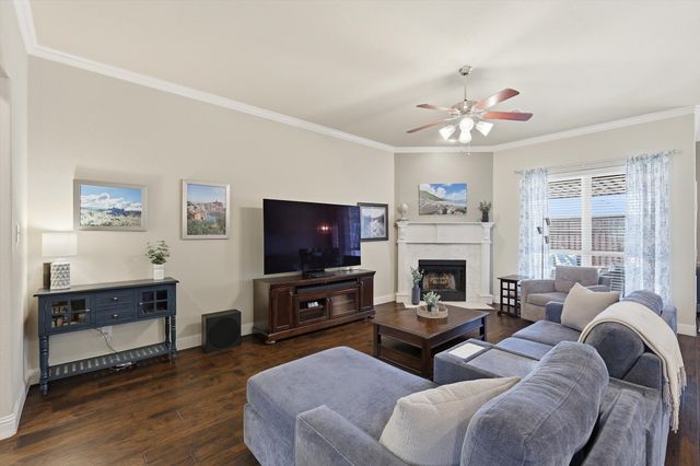 3709 Meadowtrail Lane, Denton, TX 76207