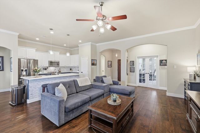 3709 Meadowtrail Lane, Denton, TX 76207