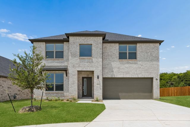 4712 Starlight Drive, Mckinney, TX 75071