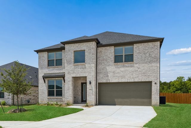 4712 Starlight Drive, Mckinney, TX 75071