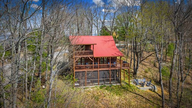 890 Brittney Drive, Blue Ridge, GA 30513