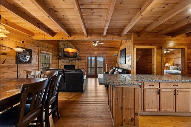890 Brittney Drive, Blue Ridge, GA 30513