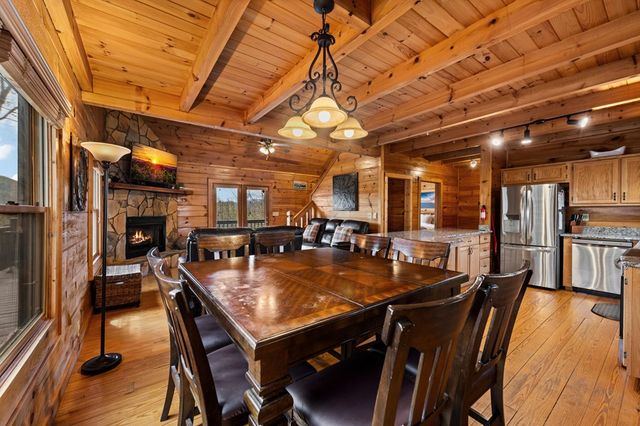 890 Brittney Drive, Blue Ridge, GA 30513