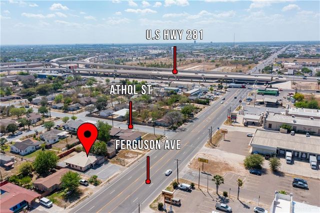 214 Ferguson Avenue, Pharr, TX 78577