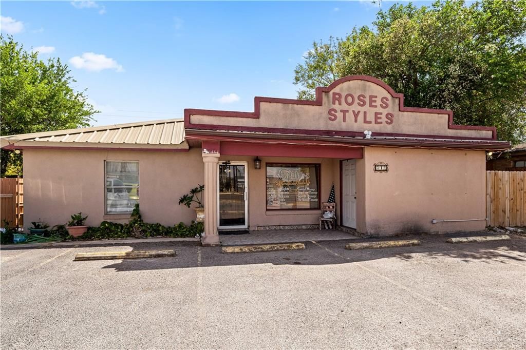 214 Ferguson Avenue, Pharr, TX 78577