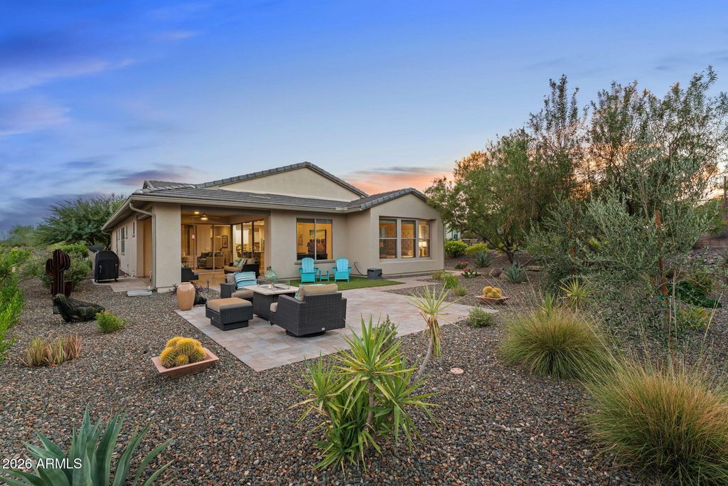 3675 STAMPEDE Drive, Wickenburg, AZ 85390 — exterior