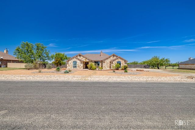 3400 Buck Run, San Angelo, TX 76901