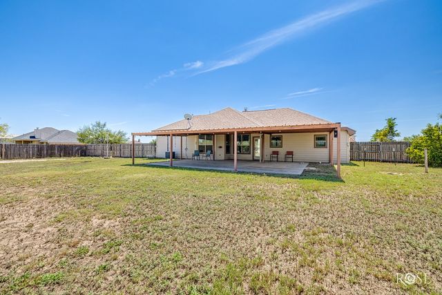 3400 Buck Run, San Angelo, TX 76901