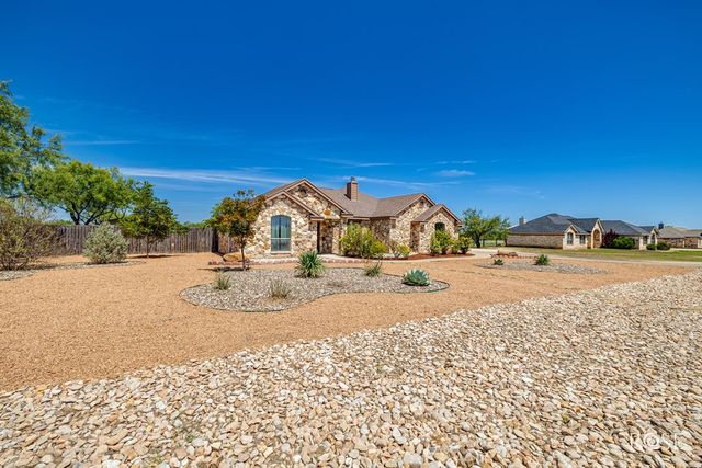 3400 Buck Run, San Angelo, TX 76901