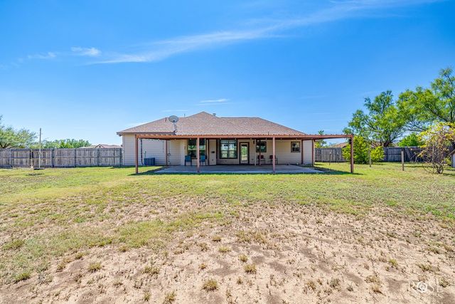 3400 Buck Run, San Angelo, TX 76901