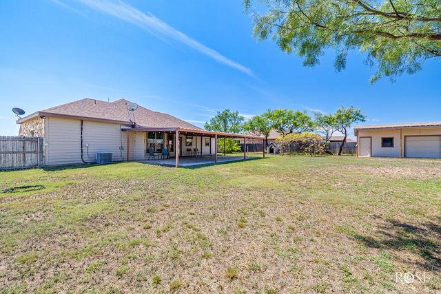 3400 Buck Run, San Angelo, TX 76901