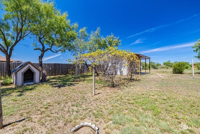 3400 Buck Run, San Angelo, TX 76901