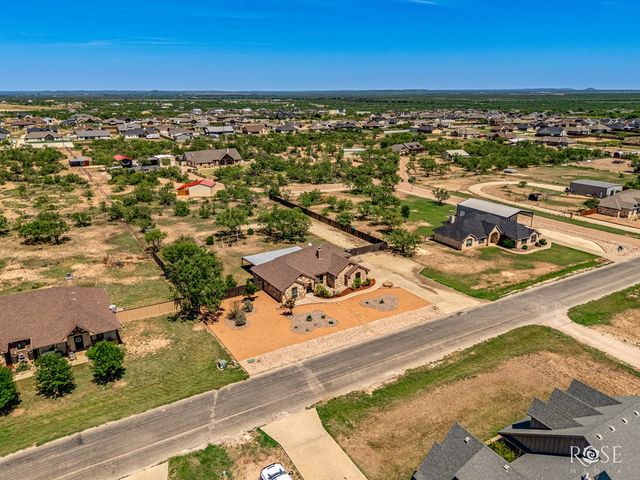 3400 Buck Run, San Angelo, TX 76901
