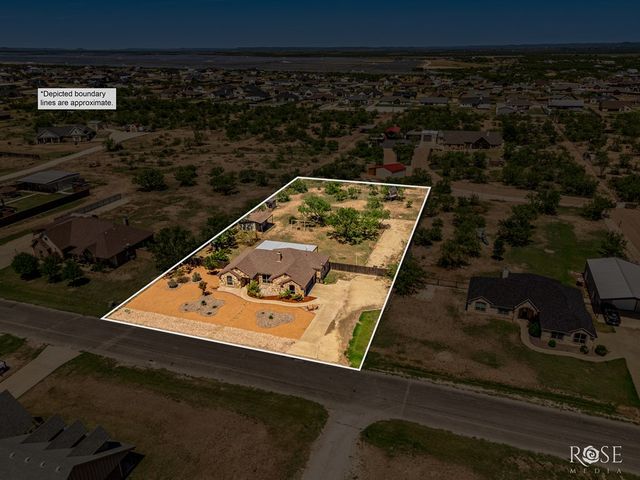 3400 Buck Run, San Angelo, TX 76901