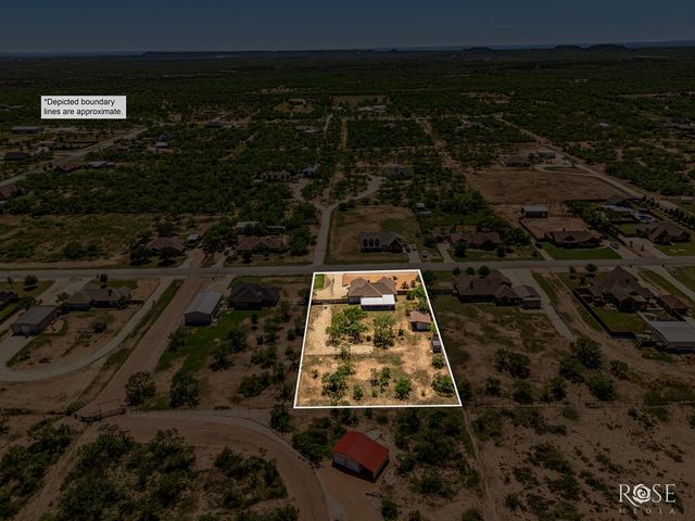 3400 Buck Run, San Angelo, TX 76901