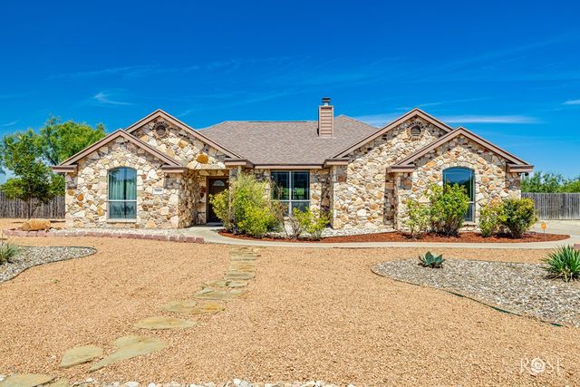 3400 Buck Run, San Angelo, TX 76901