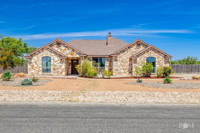 3400 Buck Run, San Angelo, TX 76901