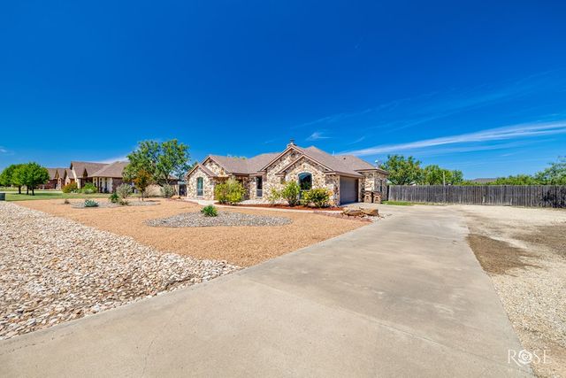 3400 Buck Run, San Angelo, TX 76901