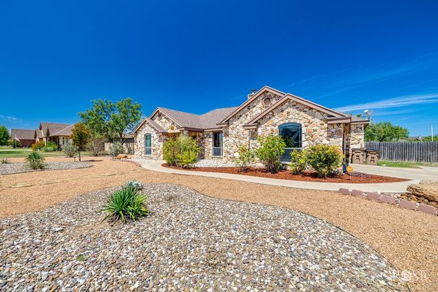 3400 Buck Run, San Angelo, TX 76901