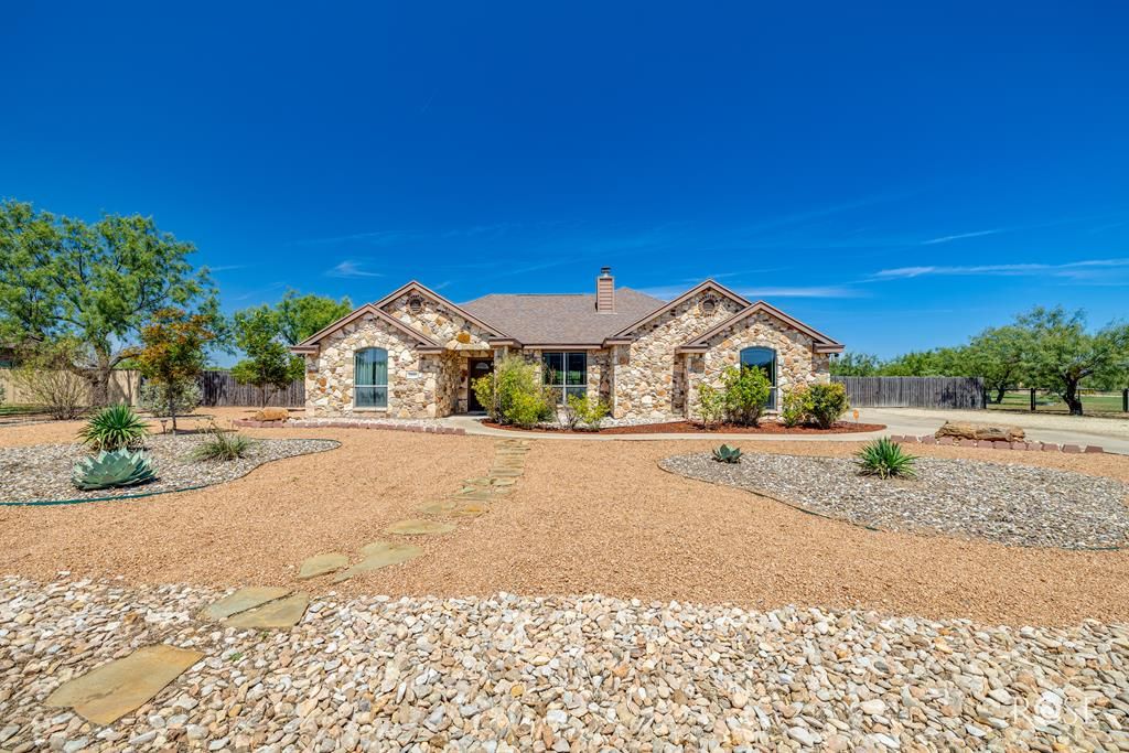 3400 Buck Run, San Angelo, TX 76901
