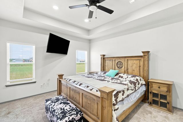 6020 Huckleberry Lane, Joshua, TX 76058