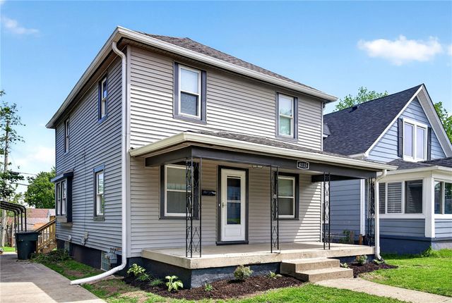 4115 Pleasant View Avenue, Dayton, OH 45420