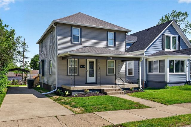 4115 Pleasant View Avenue, Dayton, OH 45420
