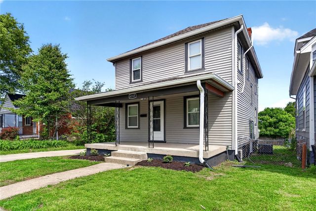 4115 Pleasant View Avenue, Dayton, OH 45420