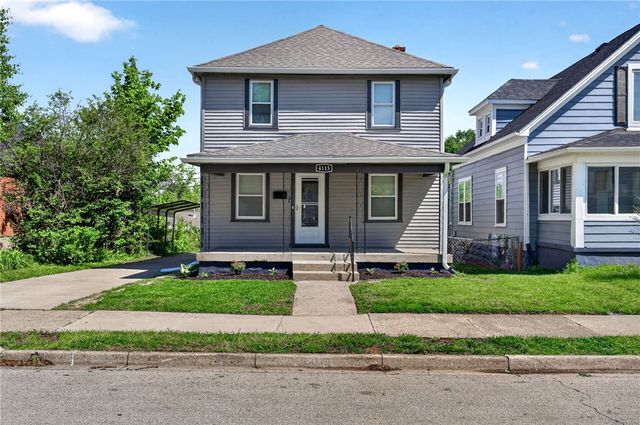 4115 Pleasant View Avenue, Dayton, OH 45420