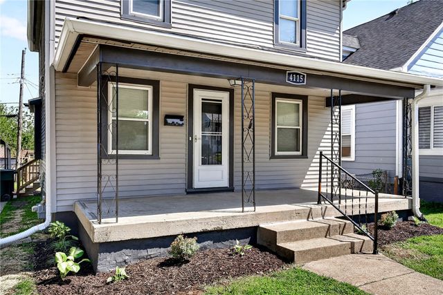 4115 Pleasant View Avenue, Dayton, OH 45420