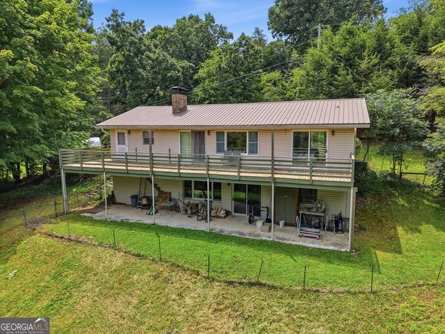 2325 Ridgecrest Circle, Hiawassee, GA 30546