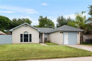 3408 Whiskey Drive, Pharr, TX 78577