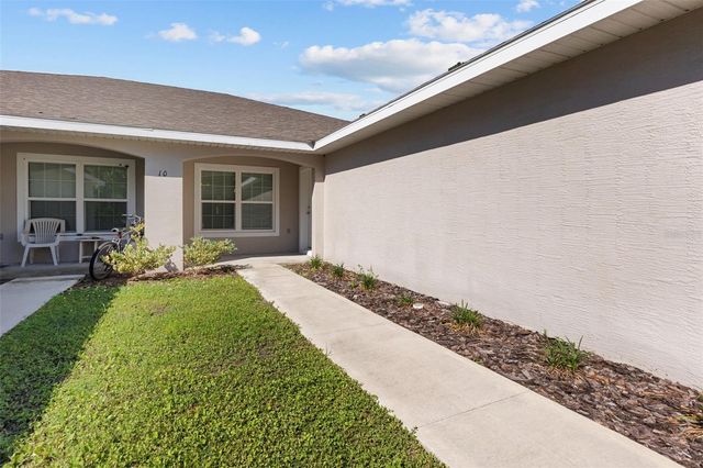 10 PONTIAC LANE A and B, Palm Coast, FL 32164