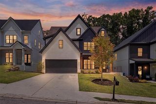 3564 S Sherwood Road SE, Smyrna, GA 30082