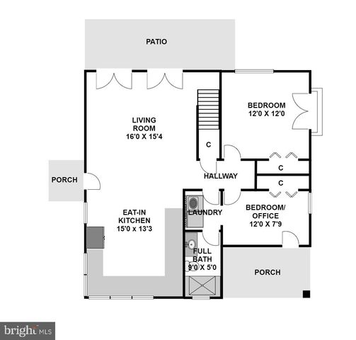 12804 ARDENNES AVE, Rockville, MD 20851