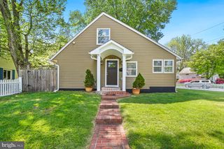 12804 ARDENNES AVE, Rockville, MD 20851