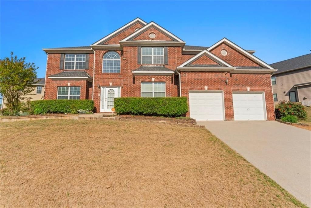3971 Busby Mill Court, Ellenwood, GA 30294