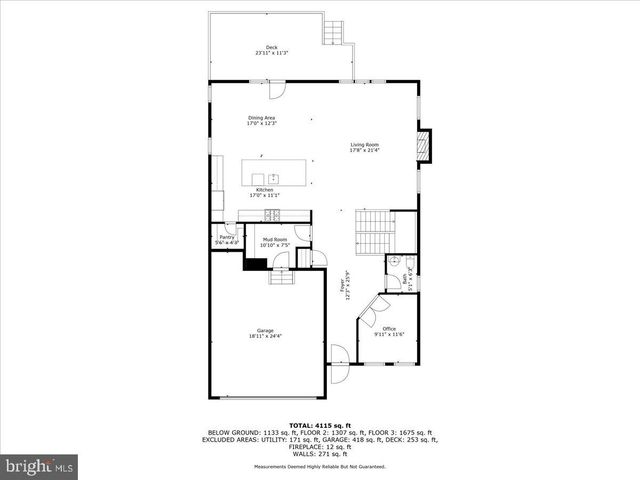 12222 CRANFORD DR, Woodbridge, VA 22192