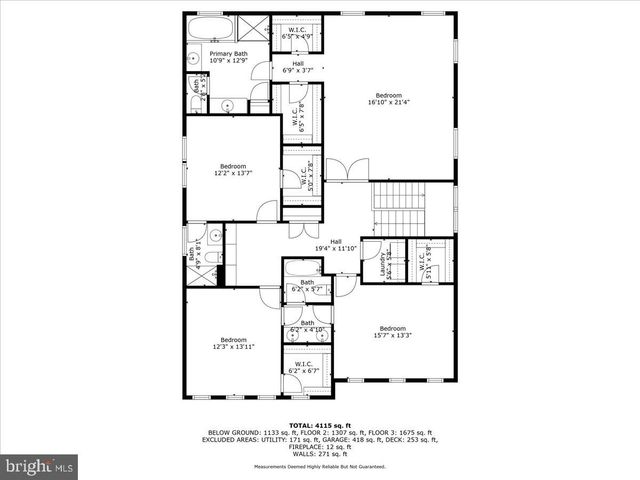 12222 CRANFORD DR, Woodbridge, VA 22192