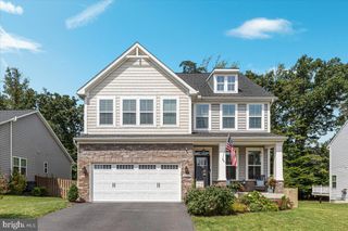 12222 CRANFORD DR, Woodbridge, VA 22192