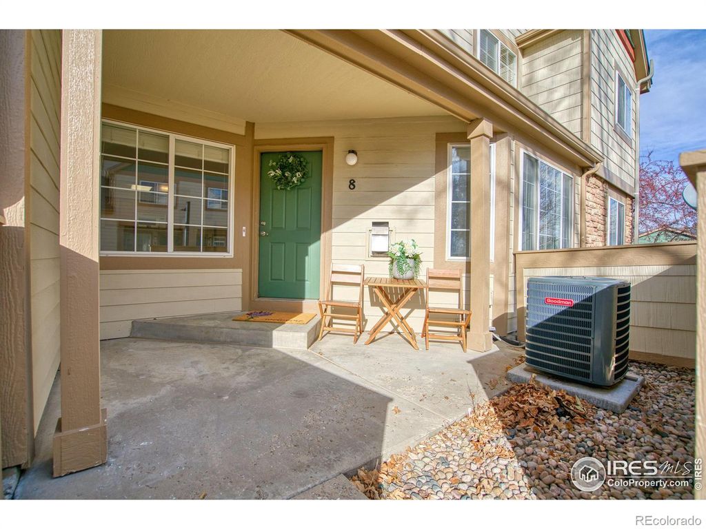 5551 Cornerstone Drive B8, Fort Collins, CO 80528